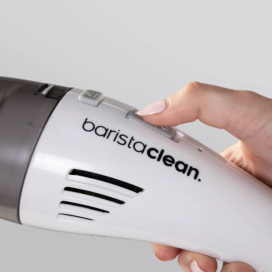BaristaClean Compact Vacuum Cleaner