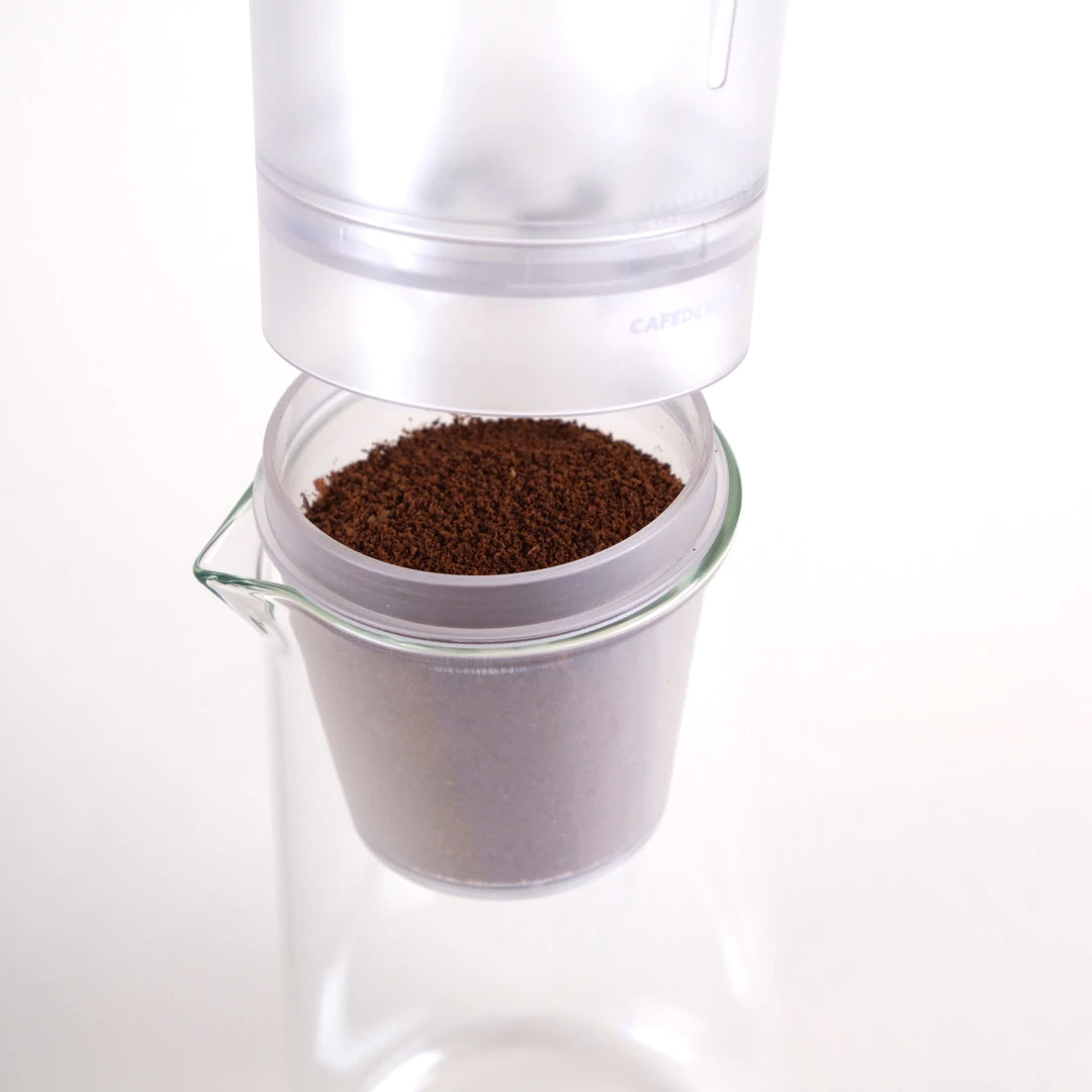 Cafede Kona Ice Drip Coffee Maker 400ml