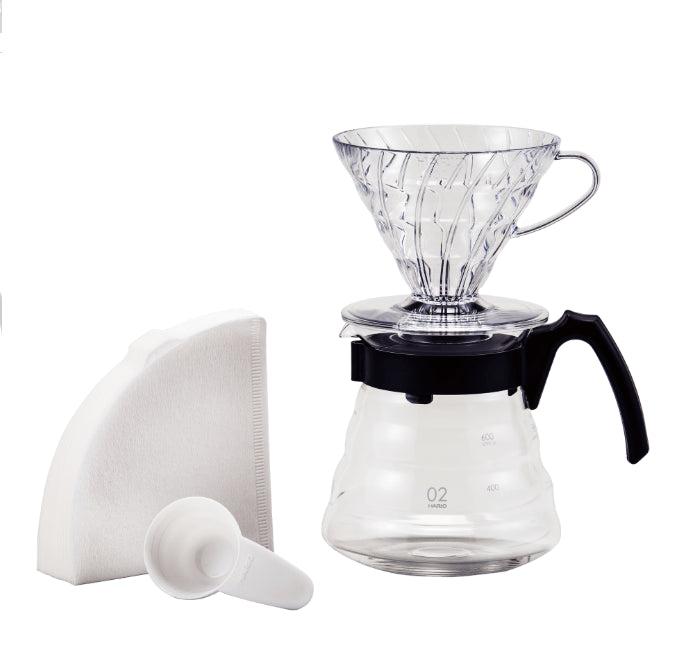Hario V60 Craft Coffee Maker 02