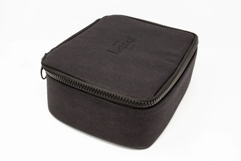 Basal Filter Coffee Traveler Bag - Standard Black