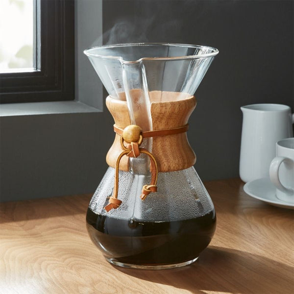 Chemex 6 Cups Pour-Over Glass