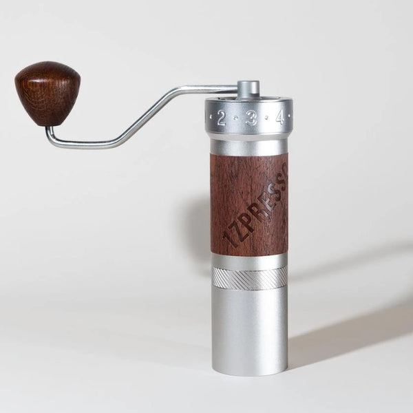 1Zpresso K-PRO Manual Grinder - Brown