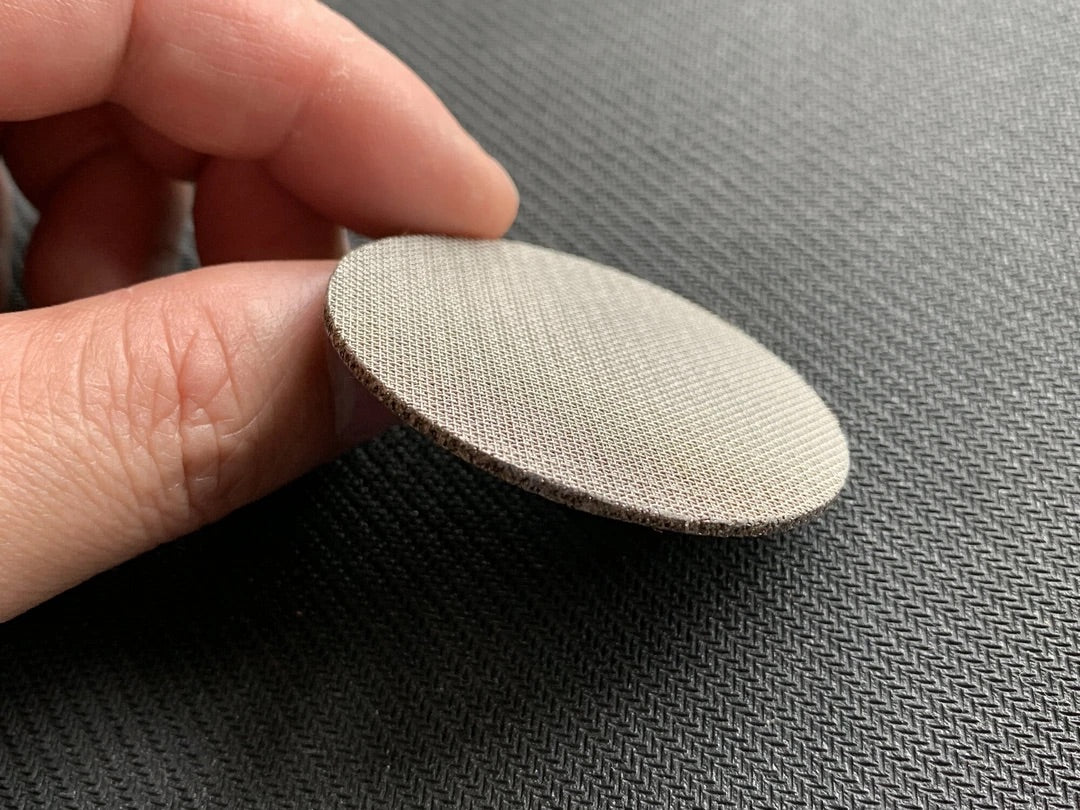 Bplus Puck Screen / Contact Shower Screen - 53.4mm for Breville / Sage فلتر معدني