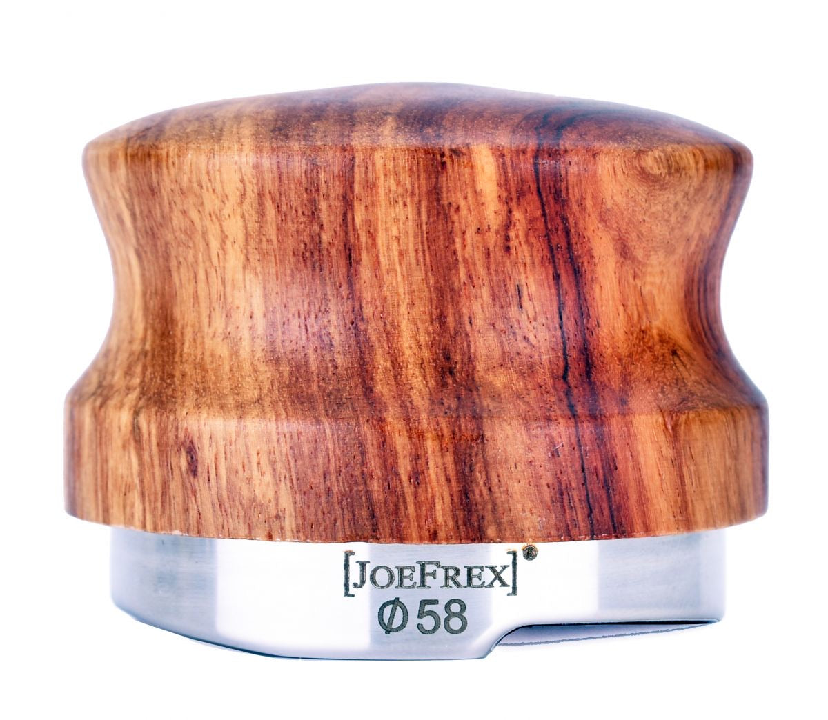 JoeFrex Distributer 58mm Palisander Wooden