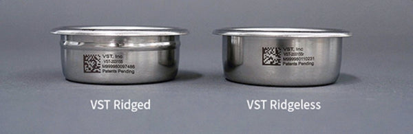 VST Precision Espresso Basket 22g