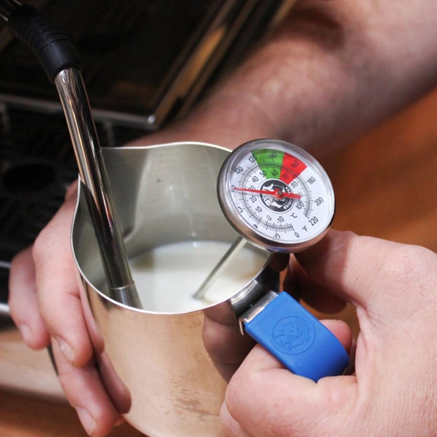 Rhino Professional Milk Thermometer