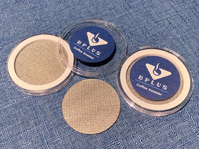 Bplus Puck Screen / Contact Shower Screen - 53.4mm for Breville / Sage فلتر معدني