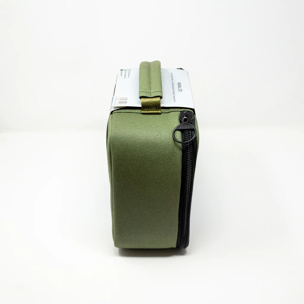 Basal Filter Coffee Traveler Bag - Green