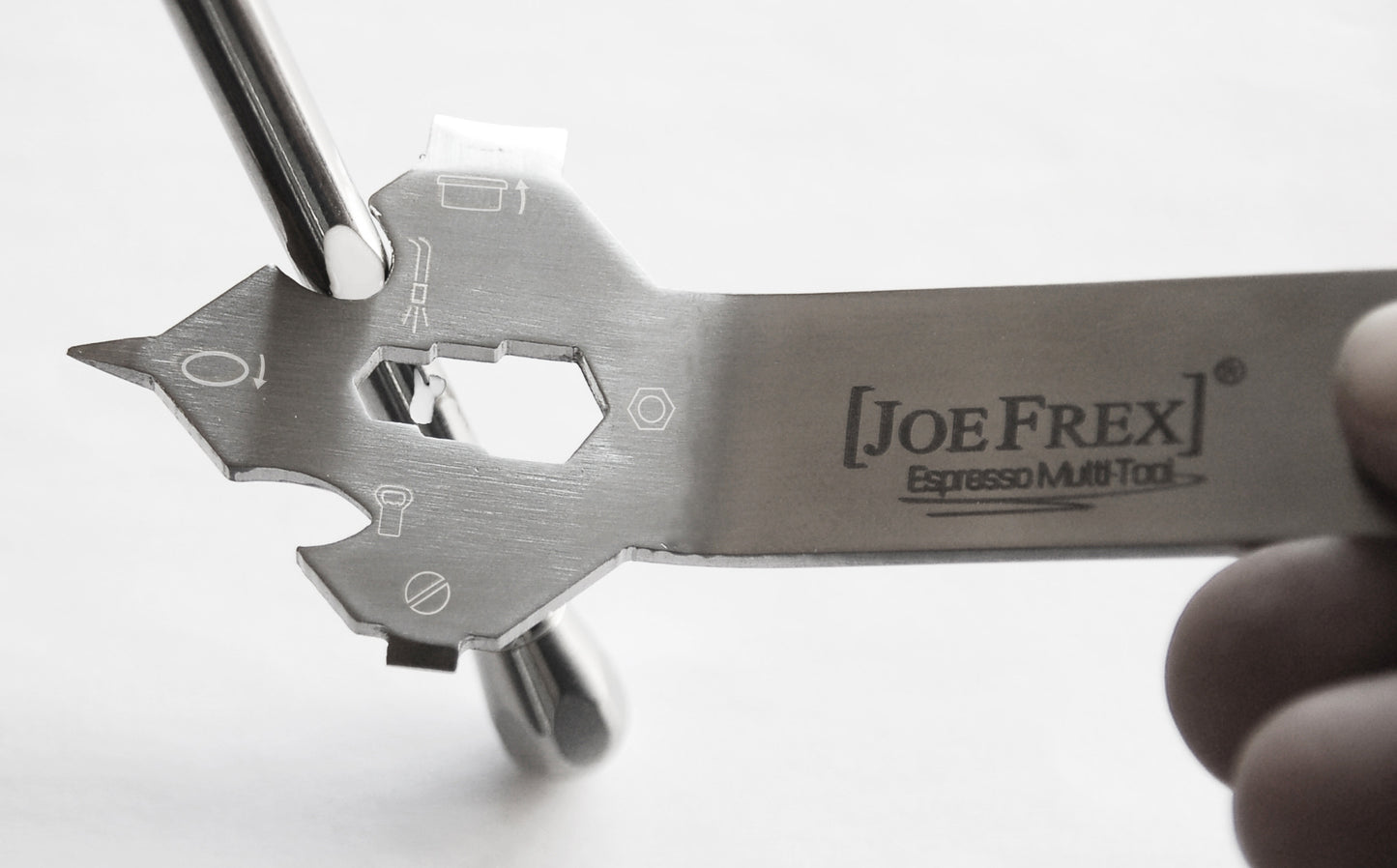 JoeFrex Espresso Multi Tool - Stainless Steel