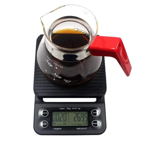 Mini Drip Digital Scale with Timer