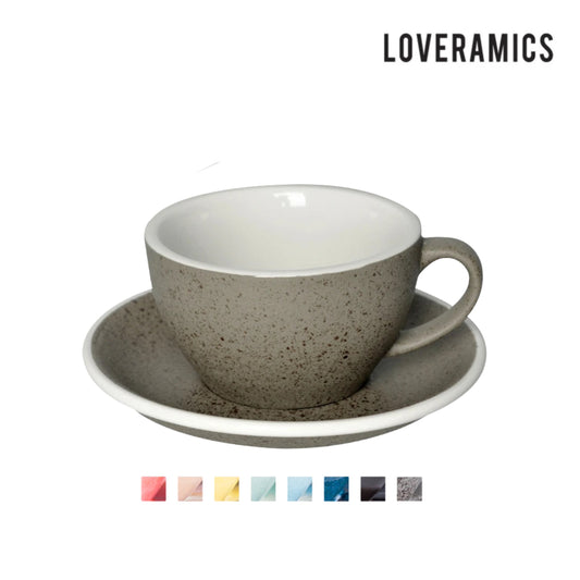 Loveramics Egg Cappuccino Cup & Saucer 250ml