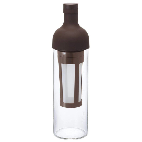 Hario Cold Brew Filter-in Bottle 650ml - Brown