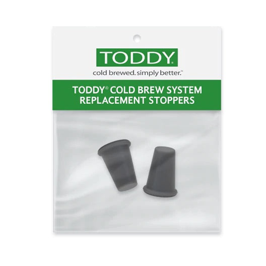 Toddy Silicone Stopper 2 Packs