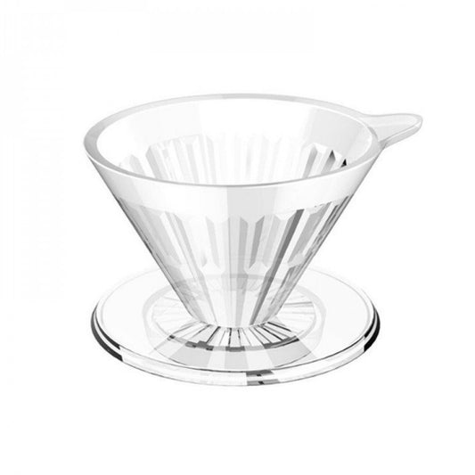 TimeMore Crystal Eye Dripper 02 (1-4 Cups)