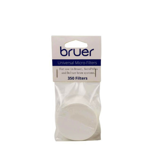 Bruer Filter Papers 350pcs