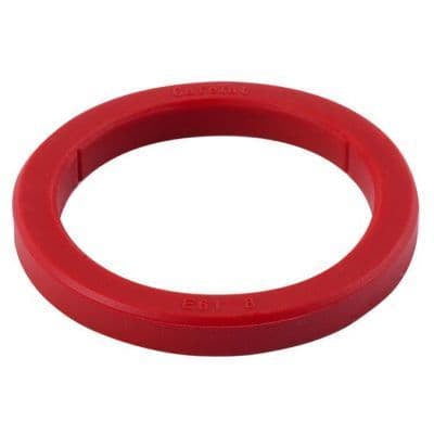 Cafelat Silicone Gasket - E61 (8mm Red)