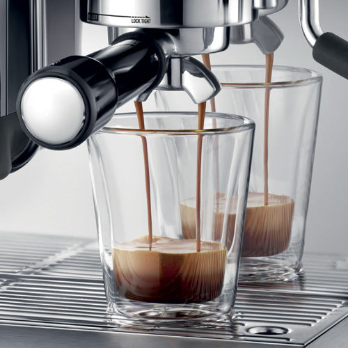 Breville Barista Express Impress - Brushed Stainless Steel