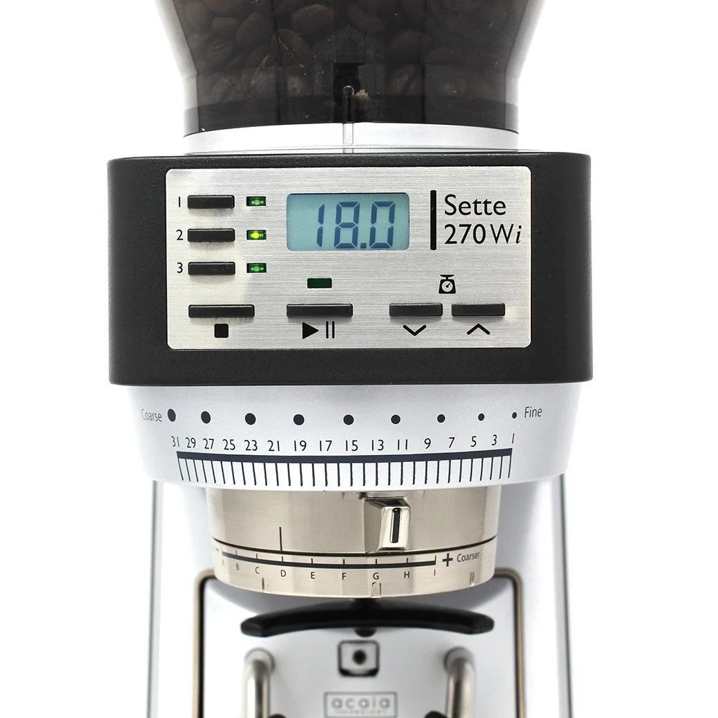 Baratza Sette 270-Wi Espresso Grinder