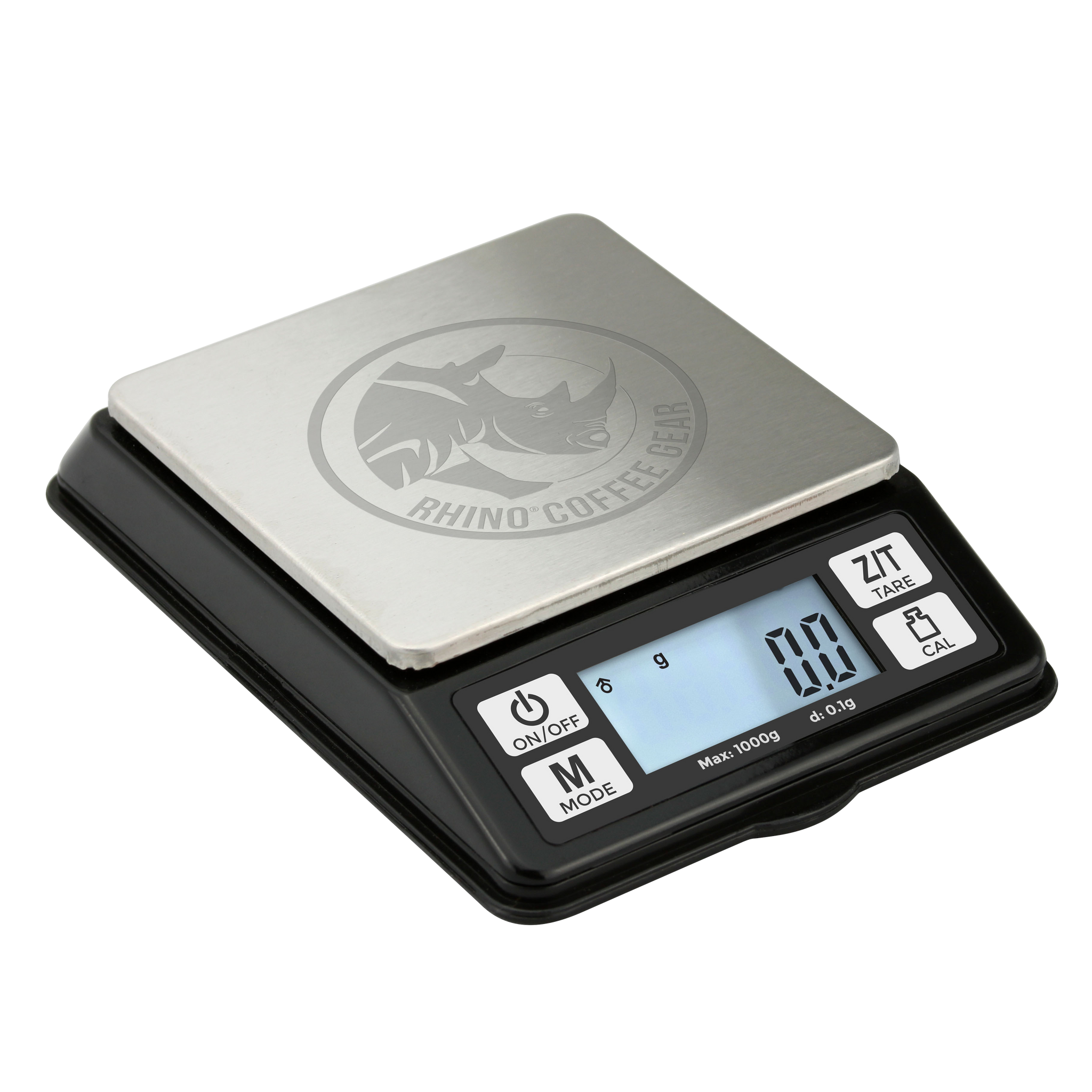 Rhino Digital Dose Scale 1000g/0.1g