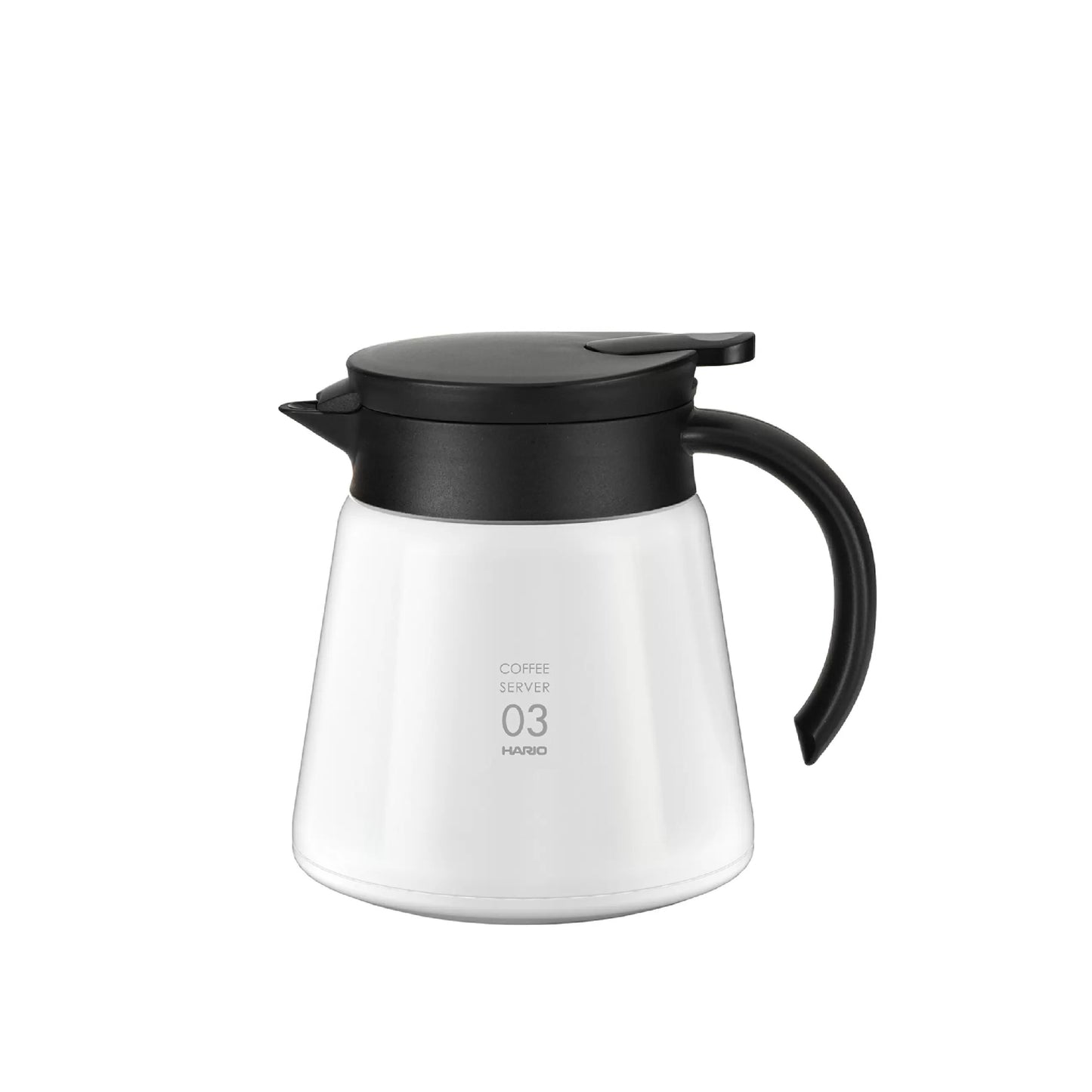 Hario V60 Insulated Stainless Steel Server 800ml