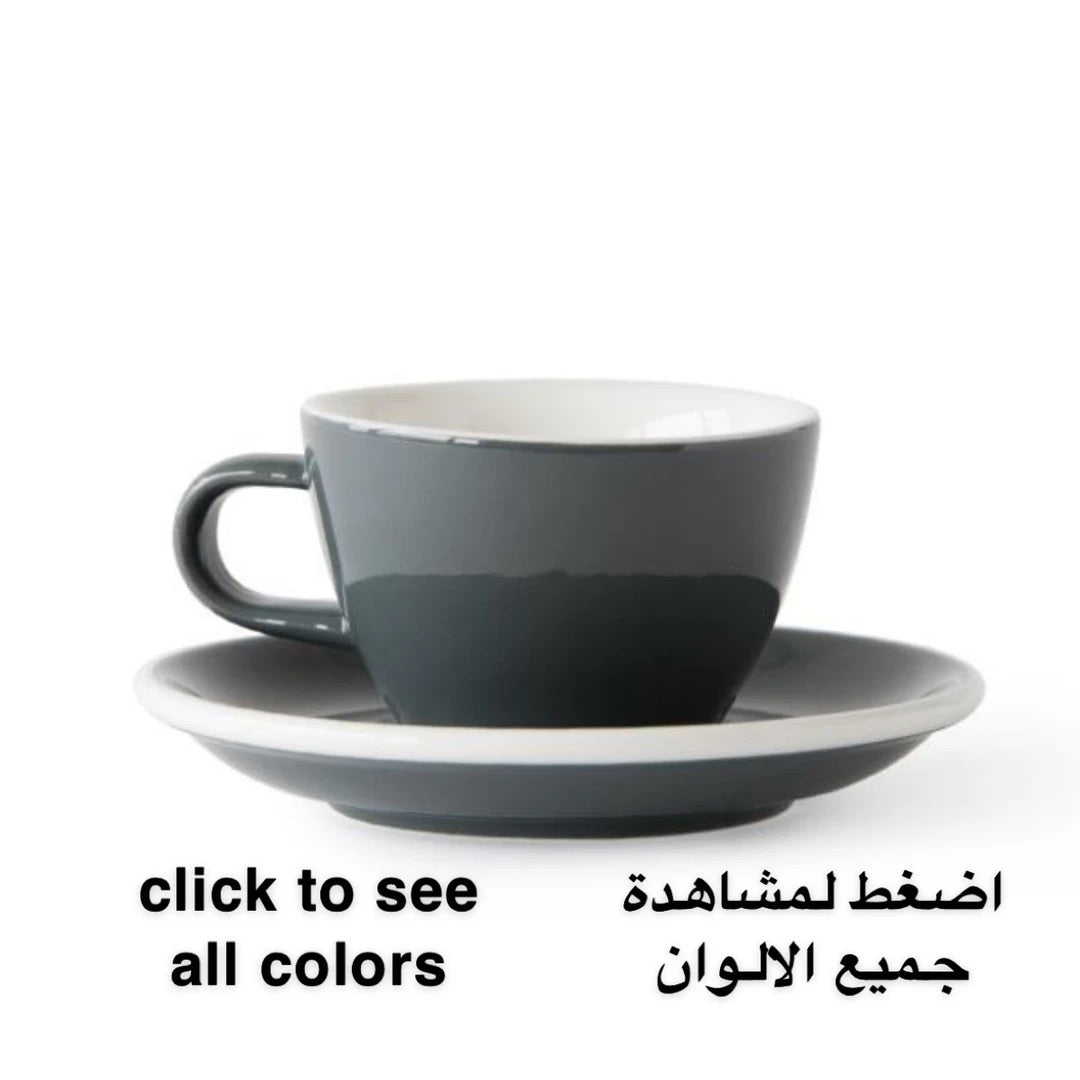 ACME Cup with Saucer 150ml